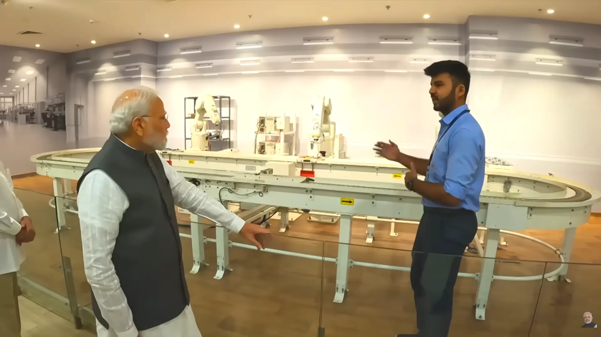 DeshRise Team with PM Narendra Modi