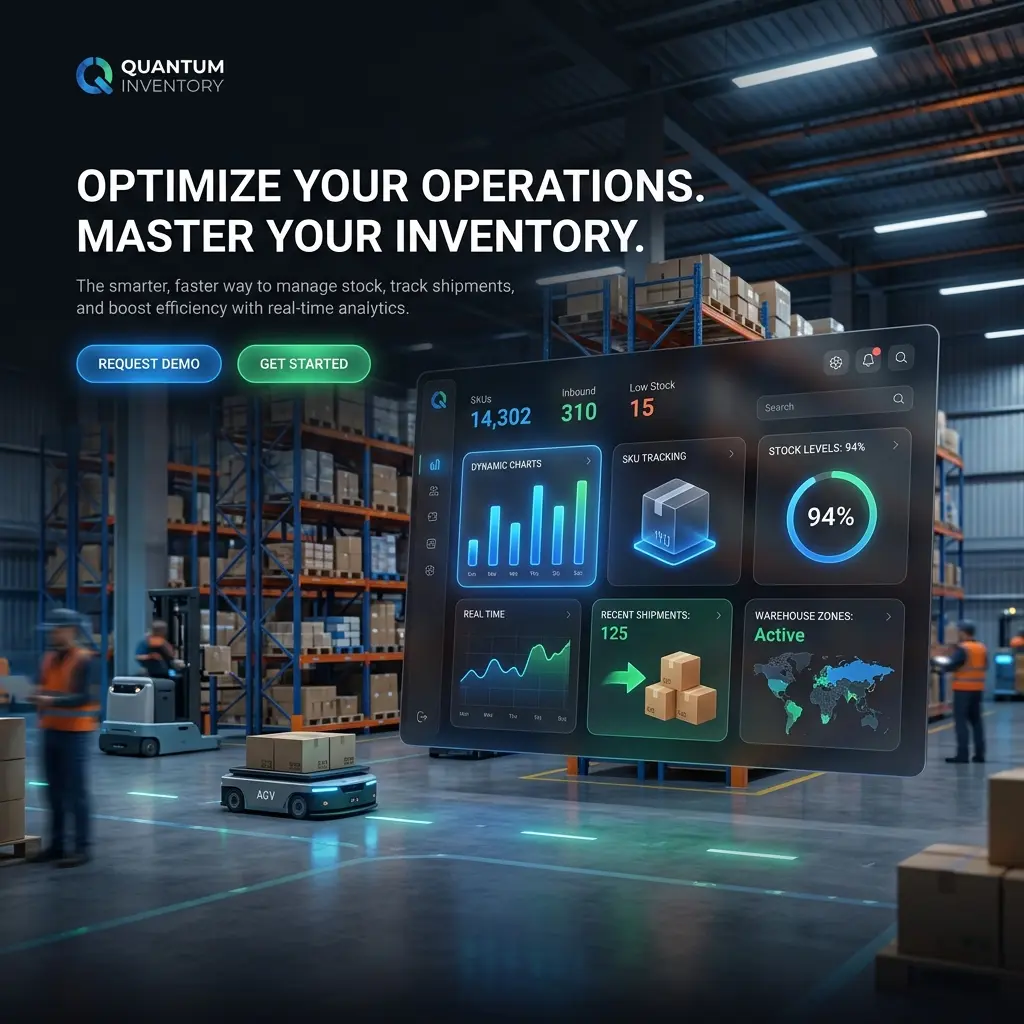 Inventory Management Software India