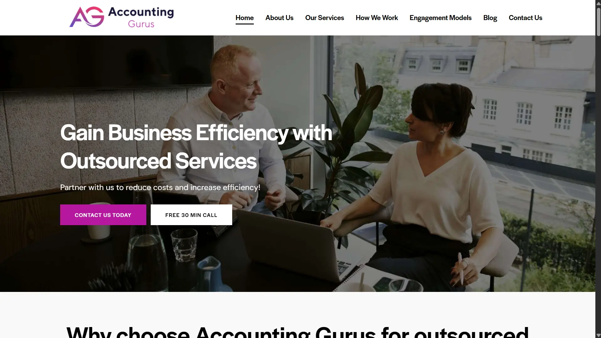 Accounting Gurus