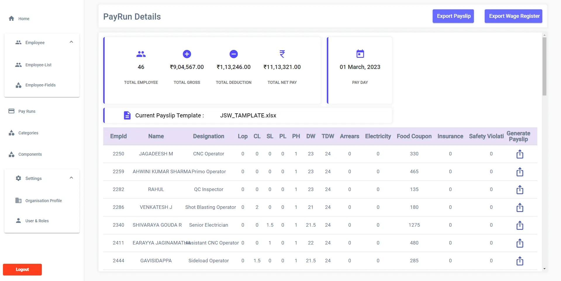 Apna Payroll